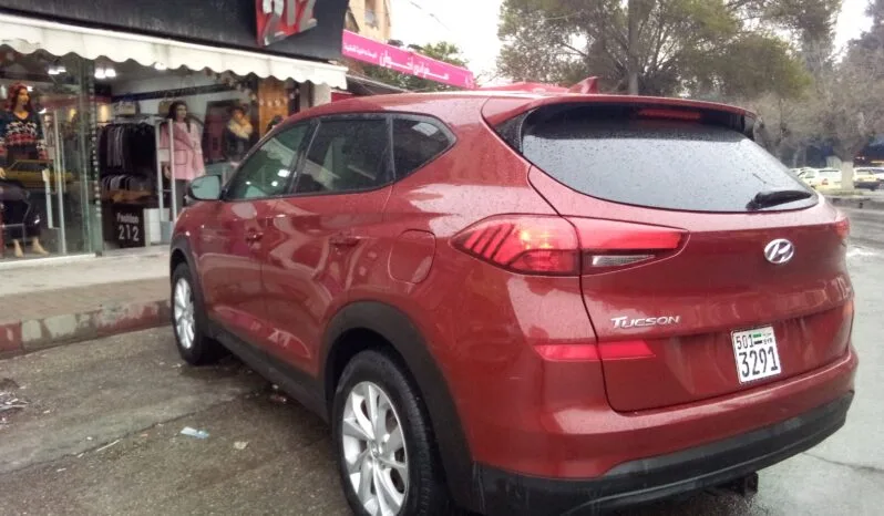 
								 هيونداي – Hyundai توسان – Tusan ممتلئ									