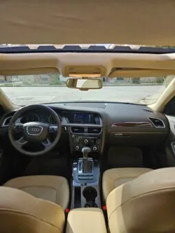 
										 اودي – Audi A4 ممتلئ									