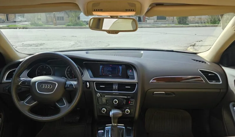 
								 اودي – Audi A4 ممتلئ									