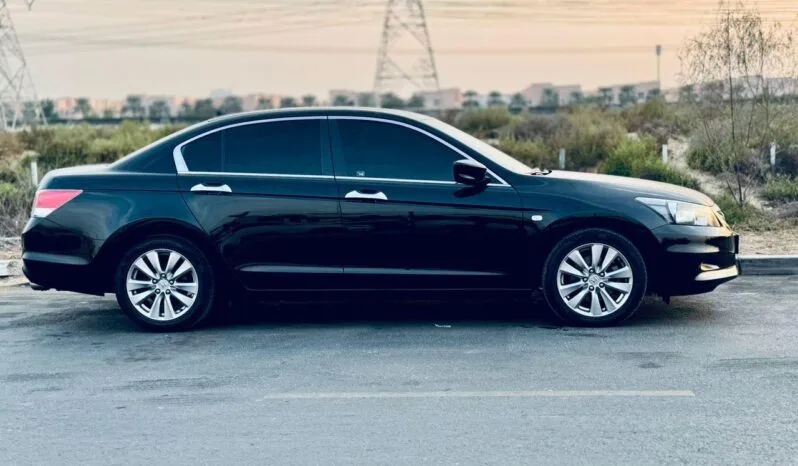 
								 هوندا – Honda اكورد – Accord ممتلئ									