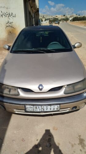 رينو – Renault لاغونا – Laguna