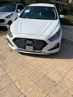 
										 هيونداي – Hyundai سوناتا – Sonata ممتلئ									