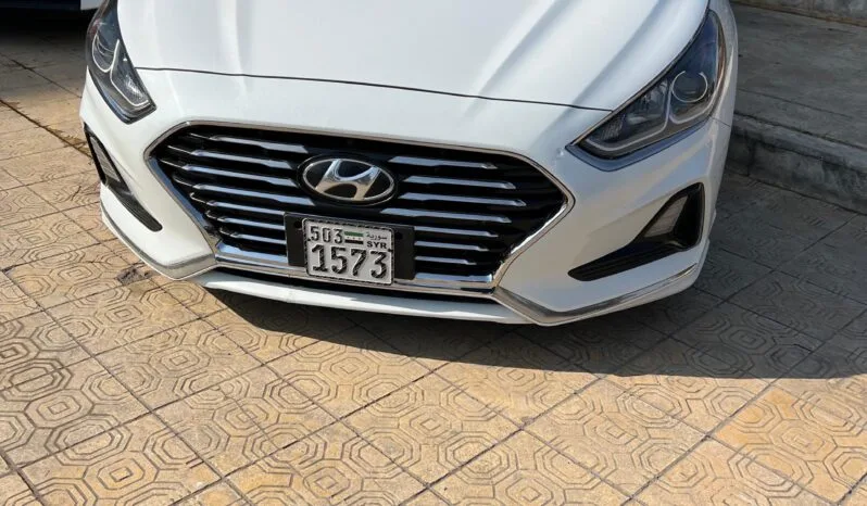 
								 هيونداي – Hyundai سوناتا – Sonata ممتلئ									