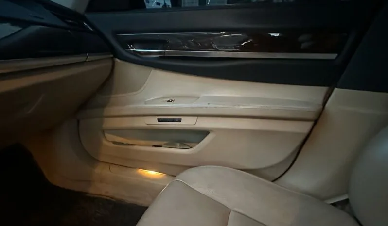 
								 مستعمل بي ام دابيليو – BMW 740 ممتلئ									