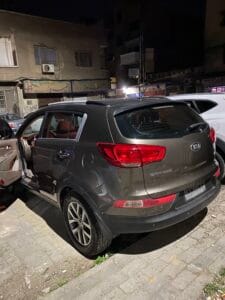 كيا – Kia سبورتاج – Sportage