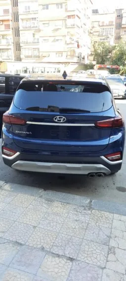 
										 هيونداي – Hyundai سانتافيه – Santafe ممتلئ									