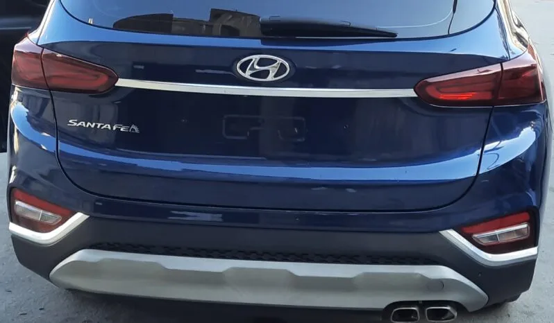 
								 هيونداي – Hyundai سانتافيه – Santafe ممتلئ									