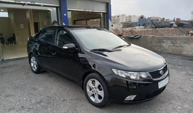 
								 كيا – Kia فورتي – Forte ممتلئ									