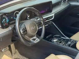 
										 كيا – Kia K5 ممتلئ									