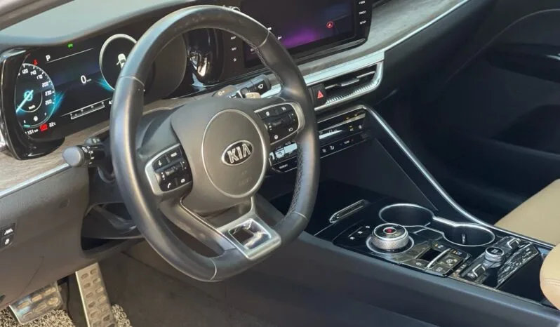 
								 كيا – Kia K5 ممتلئ									