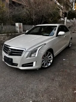 كاديلاك – Cadillac ATS