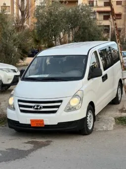 
										 هيونداي – Hyundai فان – H1 ممتلئ									