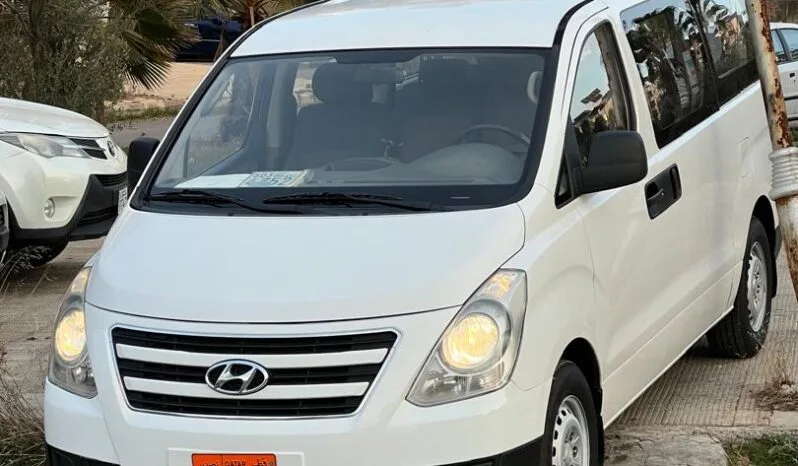 
								 هيونداي – Hyundai فان – H1 ممتلئ									
