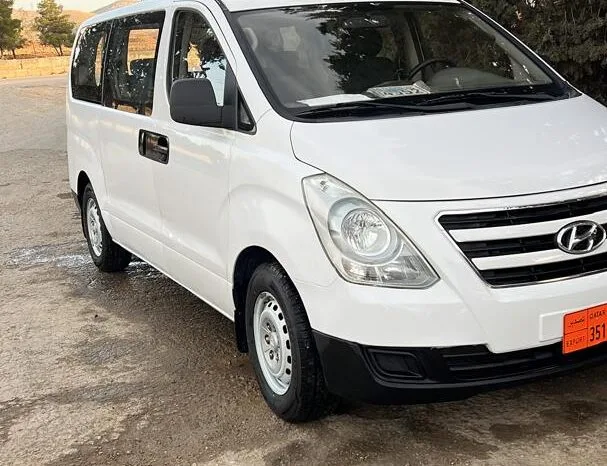 
								 هيونداي – Hyundai فان – H1 ممتلئ									
