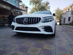 
										 مرسيدس بينز – Mercedes benz C 30 AMG ممتلئ									