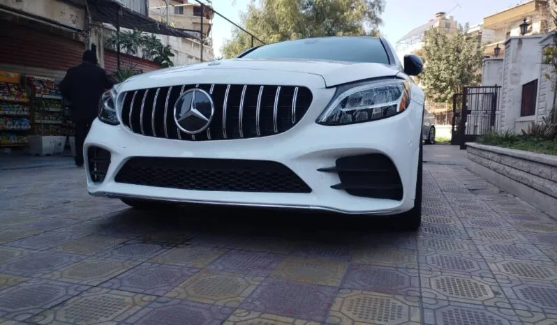 
								 مرسيدس بينز – Mercedes benz C 30 AMG ممتلئ									