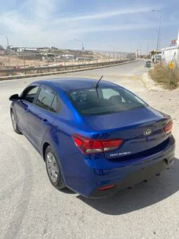 
										 كيا – Kia ريو – Rio ممتلئ									