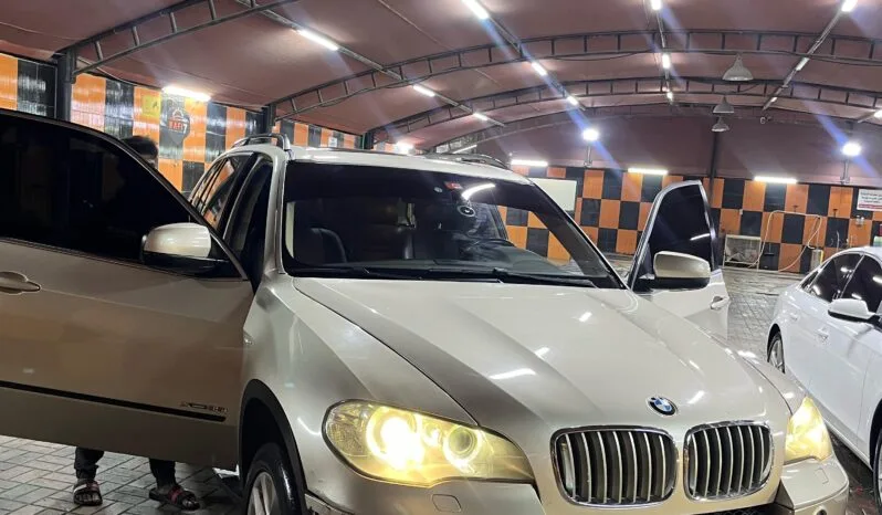 
								 بي ام دابيليو – BMW X5 ممتلئ									