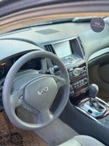 انفينيتي – Infiniti G20