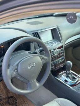 انفينيتي – Infiniti G20
