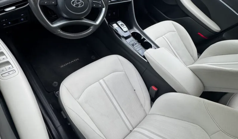 
								 هيونداي – Hyundai سوناتا – Sonata ممتلئ									