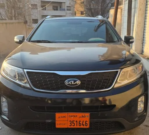 
								 كيا – Kia سورينتو – Sorento ممتلئ									
