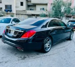 
										 مرسيدس بينز – Mercedes benz S 400 ممتلئ									