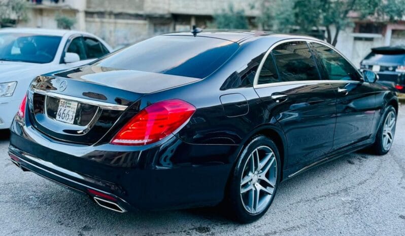 
								 مرسيدس بينز – Mercedes benz S 400 ممتلئ									