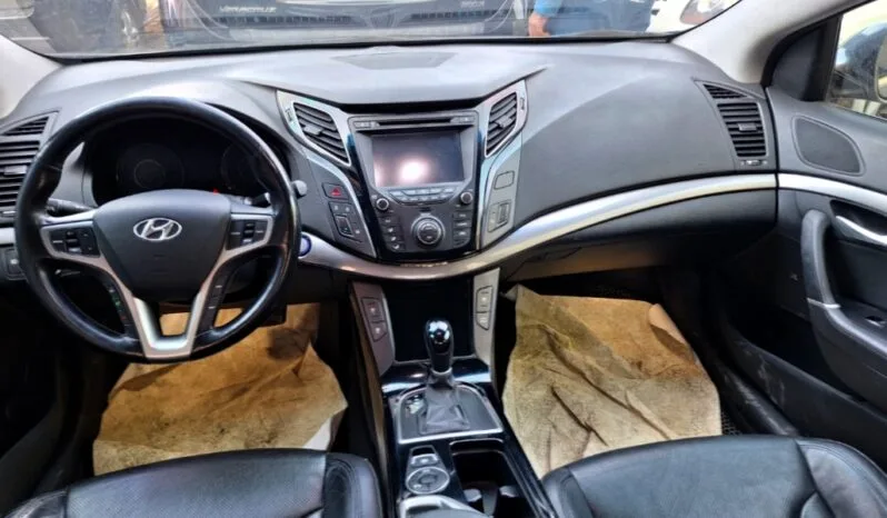 
								 هيونداي – Hyundai i40 ممتلئ									