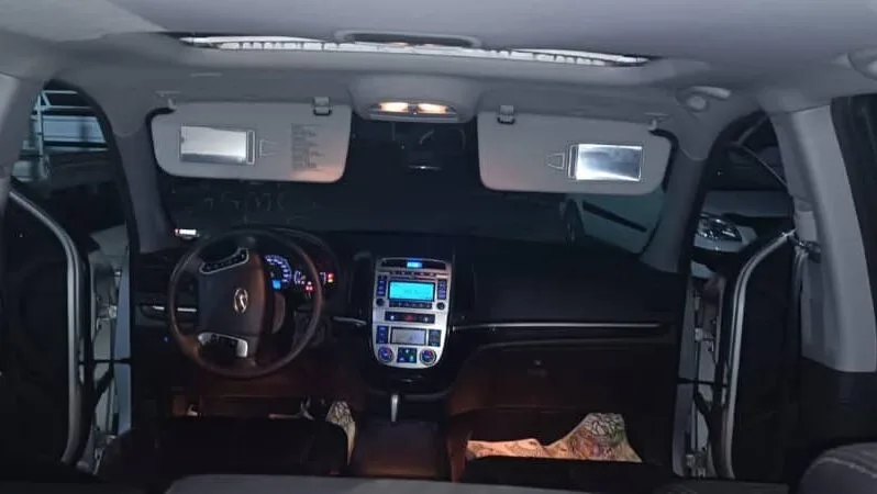 
								 هيونداي – Hyundai SM ممتلئ									