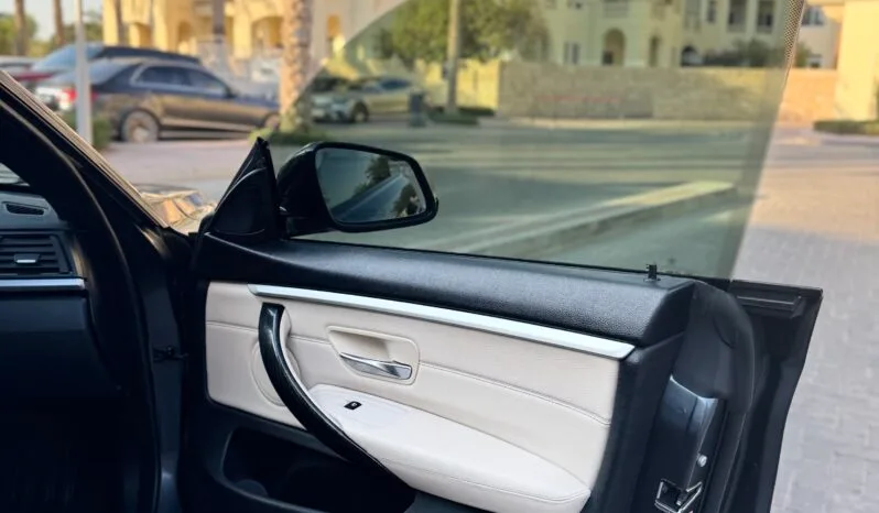 
								 بي ام دابيليو – BMW 430 ممتلئ									