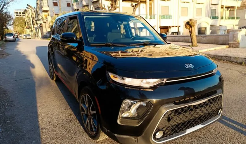 
								 كيا – Kia سوول – Soul ممتلئ									