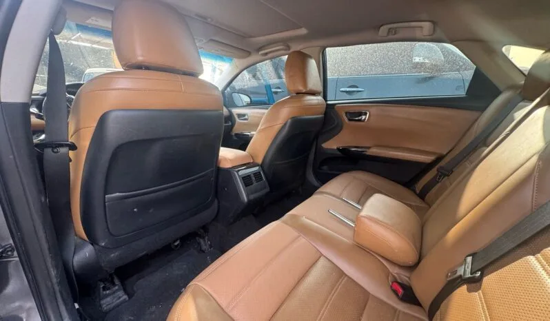 
								 تويوتا – Toyota افالون – Avalon ممتلئ									