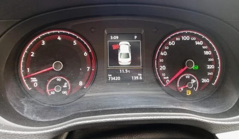 
								 فولكس فاكن – Volkswagen باسات – Passat ممتلئ									
