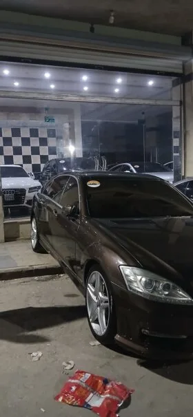 مرسيدس بينز – Mercedes benz S 350