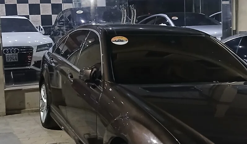 
								 مرسيدس بينز – Mercedes benz S 350 ممتلئ									
