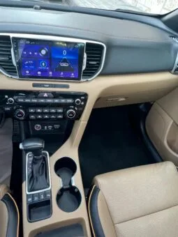 
										 كيا – Kia سبورتاج – Sportage ممتلئ									