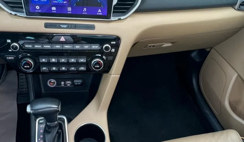 
								 كيا – Kia سبورتاج – Sportage ممتلئ									