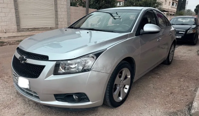 
								 شيفورلي – Chevrolet كروز – Cruze ممتلئ									