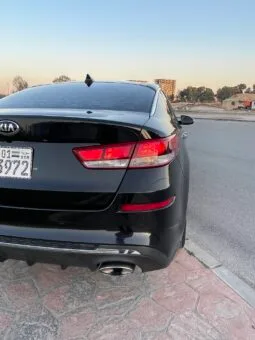
										 كيا – Kia اوبتيما – Optima ممتلئ									