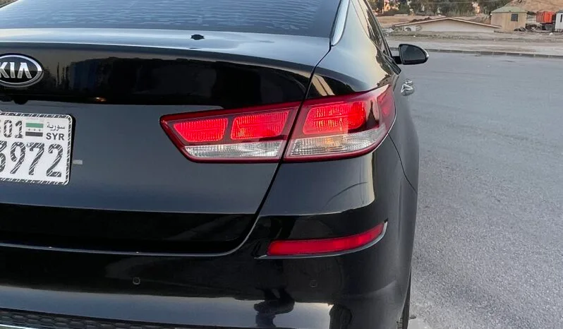
								 كيا – Kia اوبتيما – Optima ممتلئ									