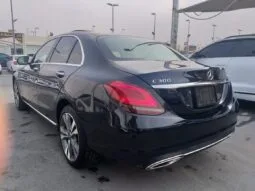 
										 مرسيدس بينز – Mercedes benz C 300 ممتلئ									