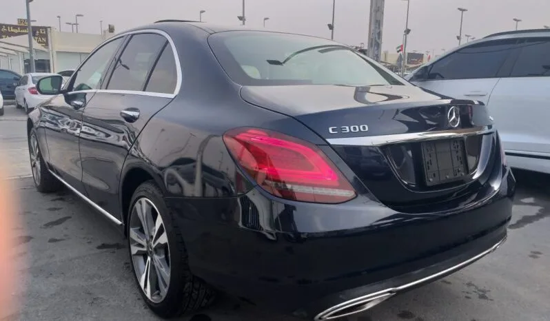 
								 مرسيدس بينز – Mercedes benz C 300 ممتلئ									