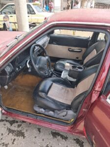 اوبل – Opel اسكونا – Ascona
