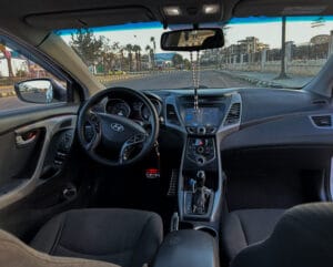 هيونداي – Hyundai الينترا – Alentra