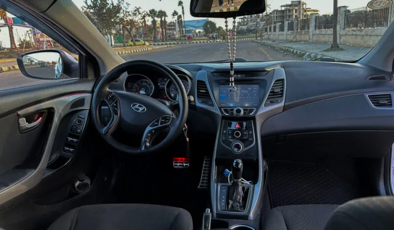 
								 هيونداي – Hyundai الينترا – Alentra ممتلئ									