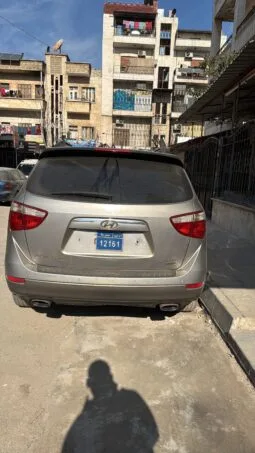 
										 هيونداي – Hyundai فيراكروز – Veracruz ممتلئ									