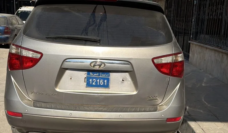 
								 هيونداي – Hyundai فيراكروز – Veracruz ممتلئ									