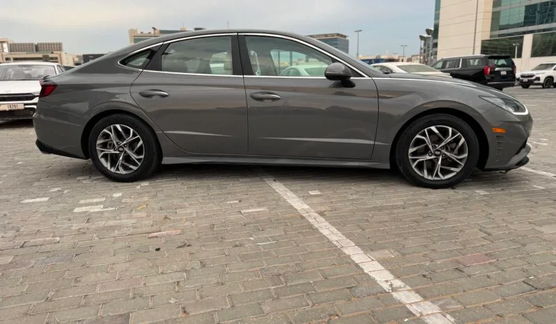 
								 هيونداي – Hyundai سوناتا – Sonata ممتلئ									