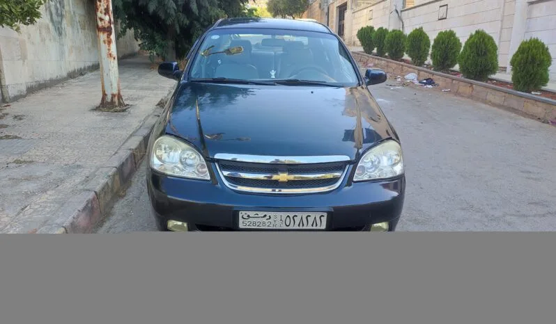 
								 شيفورلي – Chevrolet لاسيتي – Lacetti ممتلئ									